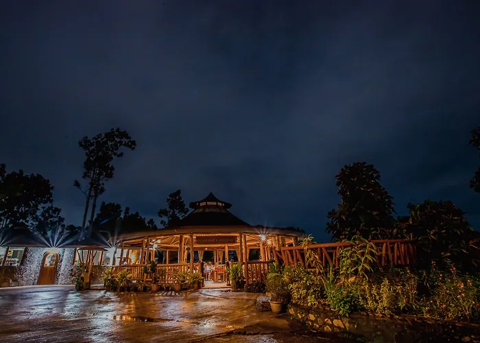Atremaru Jungle Retreat