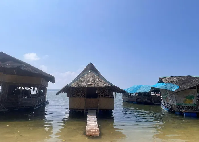 Bamboo Nest Beachfront